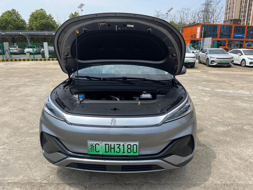 BYD Yuan Plus 2023 image de voiture #17