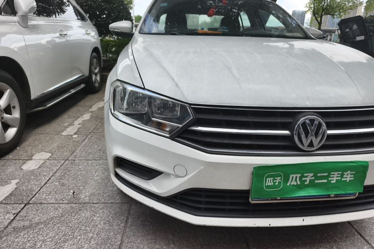 Volkswagen Bora 2018 car image #8