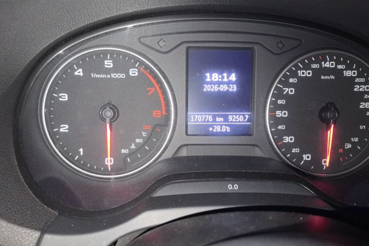 Audi A3 2015 #8 Audi A3 2015 car image #8