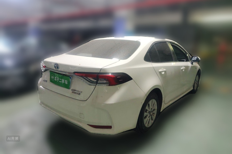 Toyota Corolla 2024 #7 Toyota Corolla 2024 car image #7