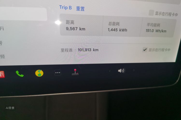 Tesla Model 3 2021 car image #14