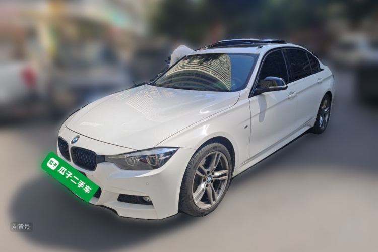 BMW 3 Series 2018 #2 BMW 3 Series 2018 car image #2