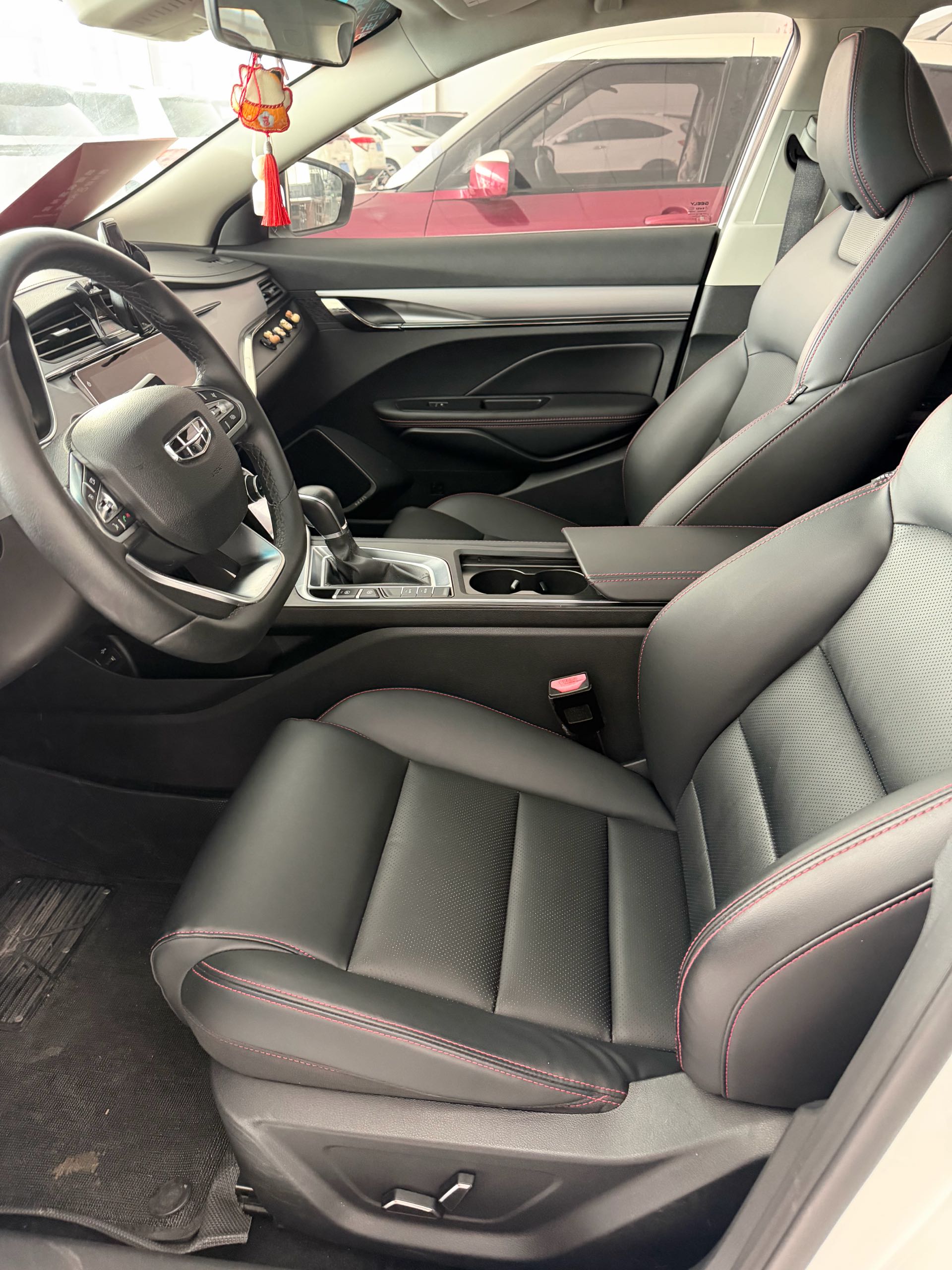 GEELY Binray 2020 car image #7