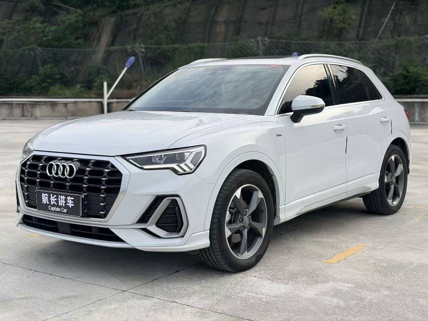 Audi Q3 2019 #3 Audi Q3 2019 car image #3