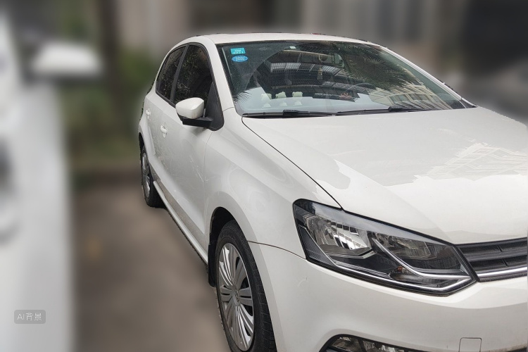 Volkswagen Polo 2019 car image #4