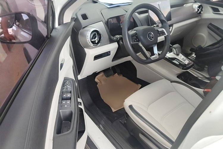 BYD Yuan Pro 2021 immagine di auto #16