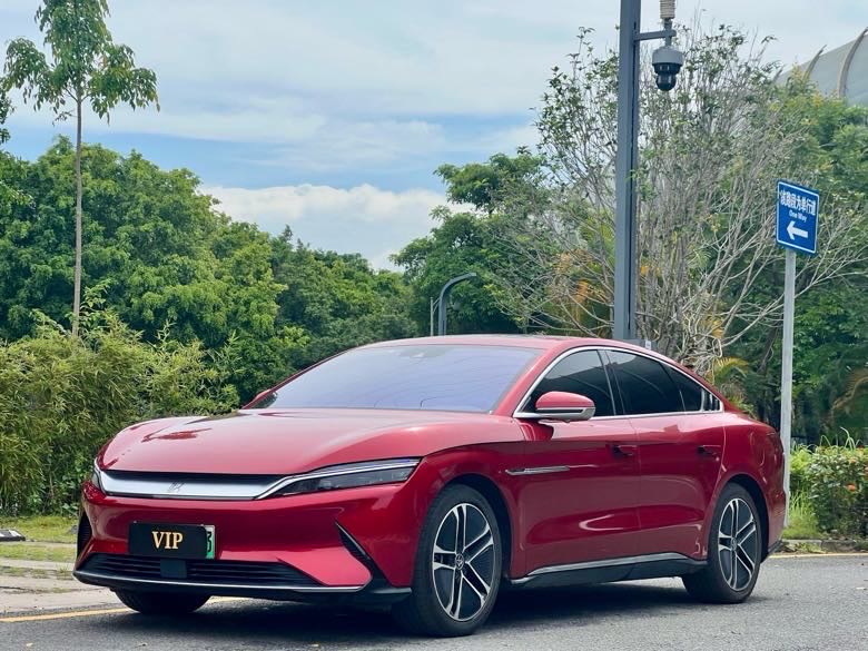 BYD Han 2021 car image 