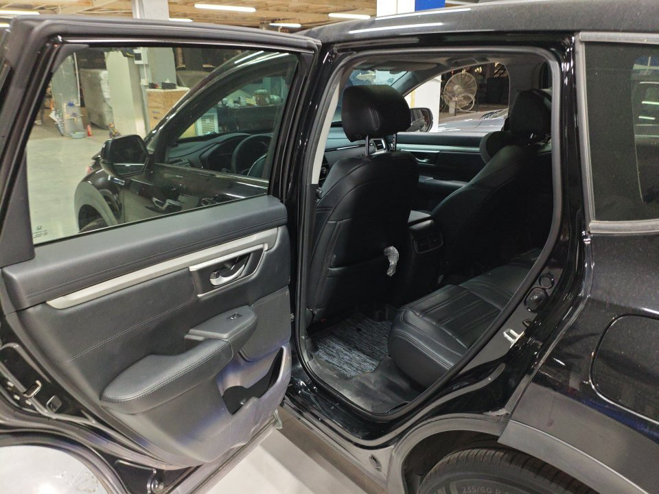 Honda CR-V 2021 #7 Honda CR-V 2021 car image #7