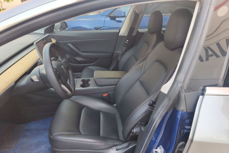 Tesla Model 3 2020 #15 Tesla Model 3 2020 car image #15
