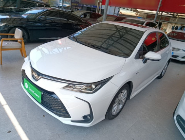 Toyota Corolla 2025 Toyota Corolla 2025 car image