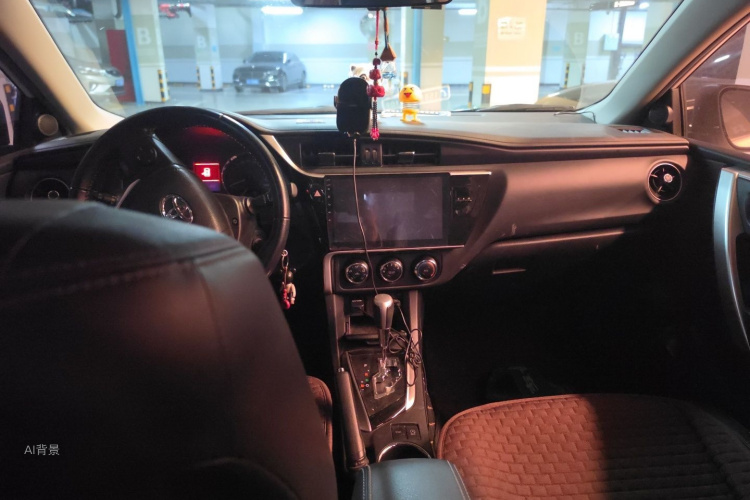 Toyota Corolla 2017 #11 Toyota Corolla 2017 imagem de carro #11