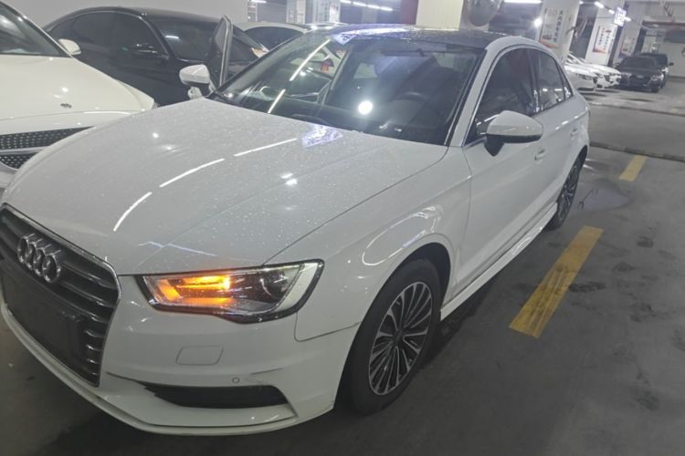 Audi A3 2016 car image #2