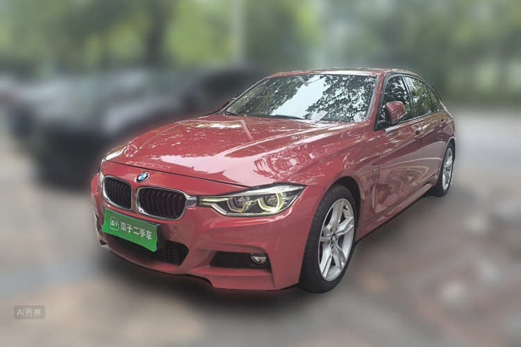 BMW 3 Series 2019 #2 BMW 3 Series 2019 car image #2