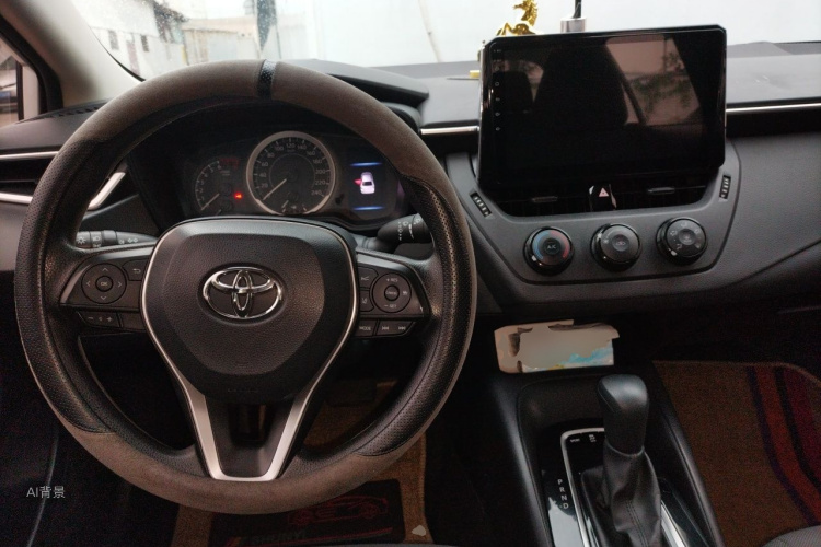 Toyota Corolla 2019 immagine di auto #11