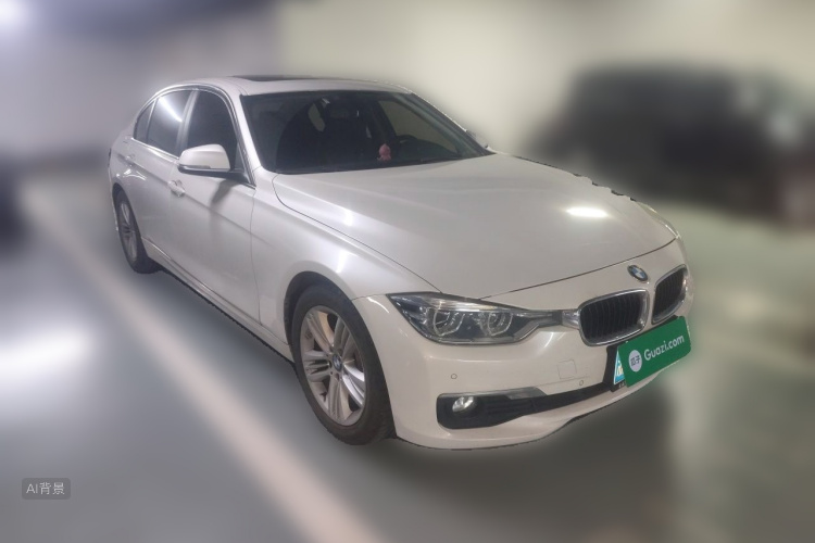 BMW 3 Series 2017 image de voiture #4