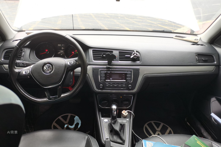 Volkswagen Lavida 2017 #11 Volkswagen Lavida 2017 car image #11