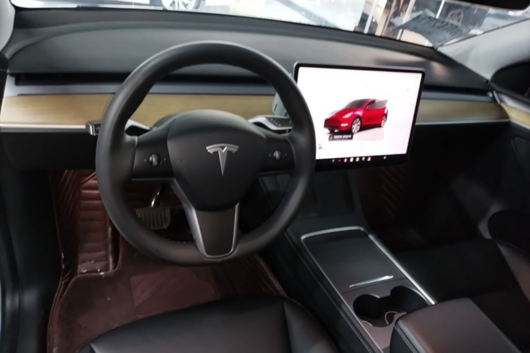 Tesla Model Y 2023 #10 Tesla Model Y 2023 car image #10