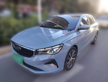 GEELY Emgrand 2024 GEELY Emgrand 2024 car image