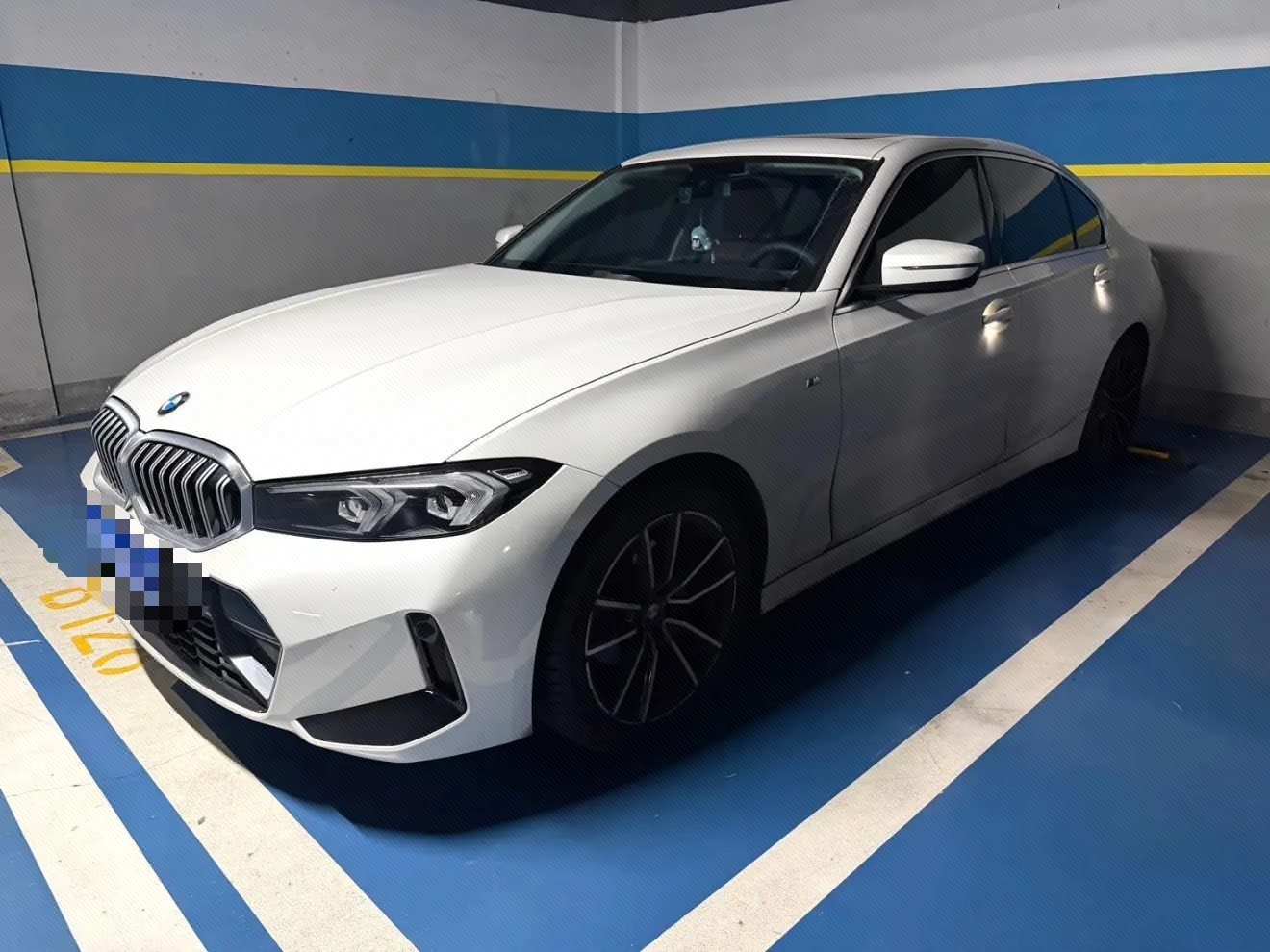 BMW 3 Series 2023 BMW 3 Series 2023 immagine di auto