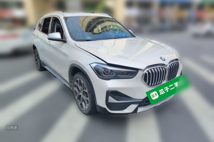 BMW X1 2022 #4 BMW X1 2022 car image #4