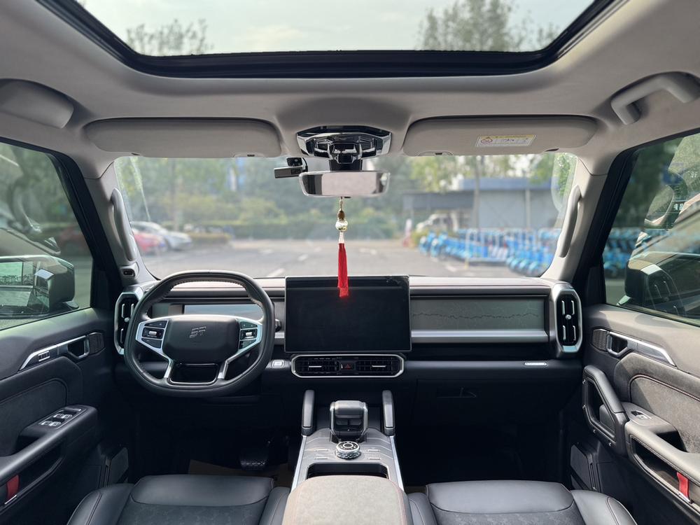 Jetour Traveller 2024 car image #8