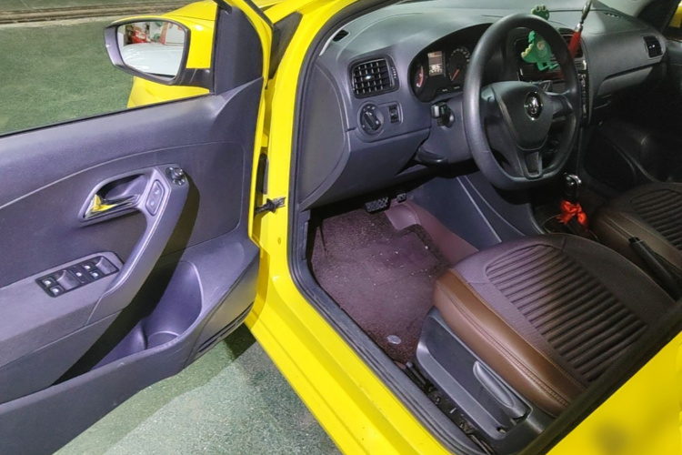 Volkswagen Polo 2016 #16 Volkswagen Polo 2016 car image #16