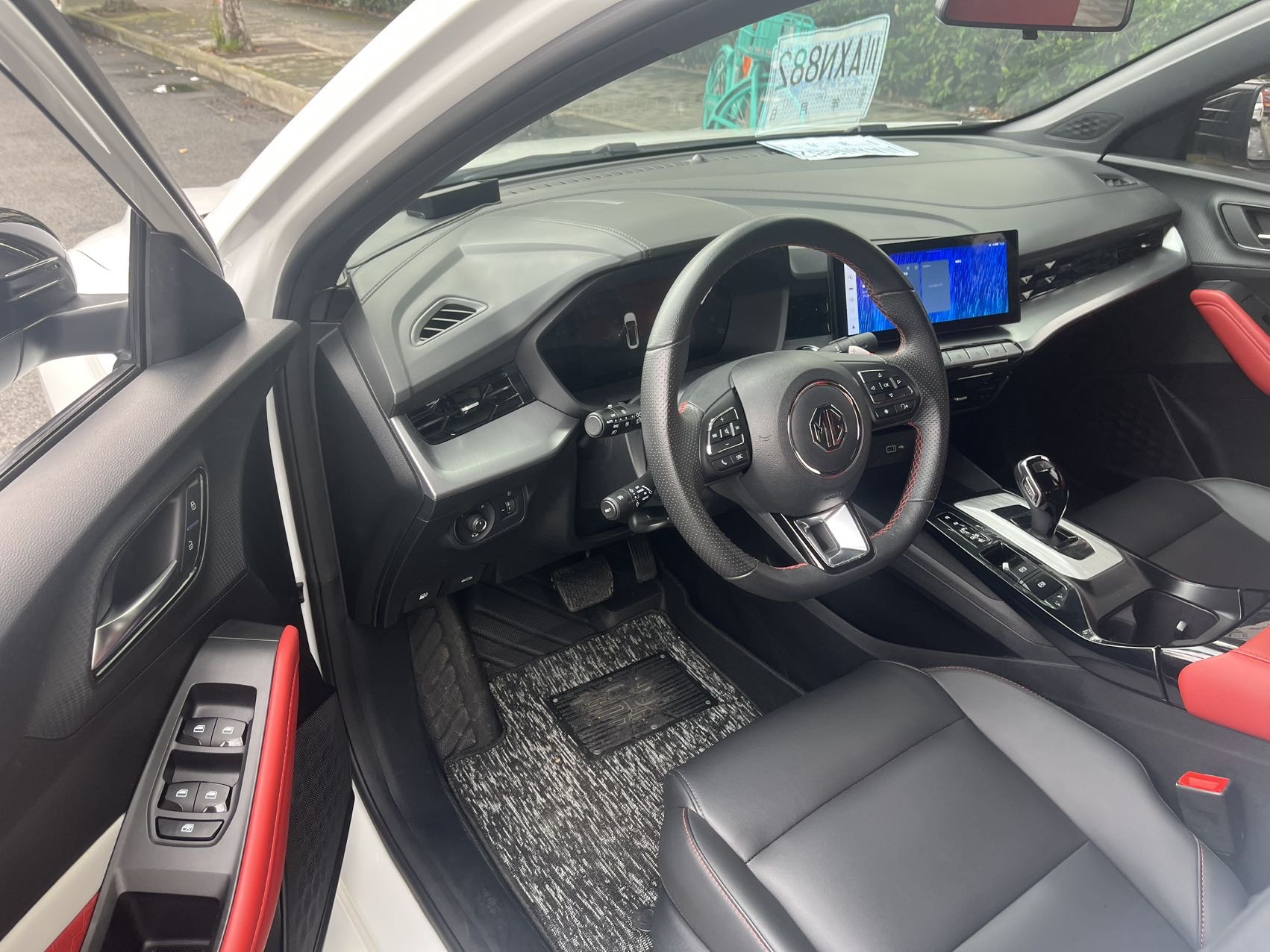 MG 5 2023 #7 MG 5 2023 изображение автомобиля #7