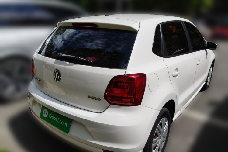 Volkswagen Polo 2015 #5 Volkswagen Polo 2015 car image #5