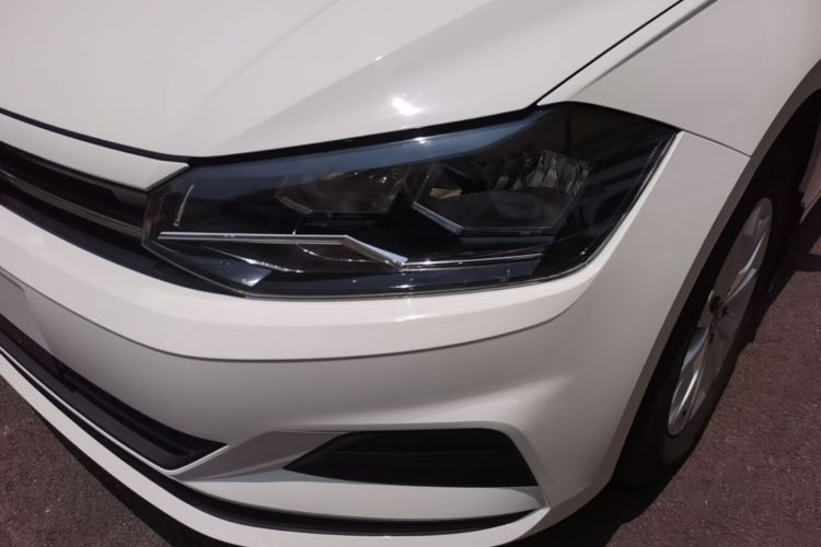 Volkswagen Polo 2021 #23 Volkswagen Polo 2021 car image #23