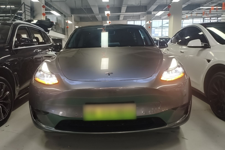 Tesla Model Y 2024 car image #3