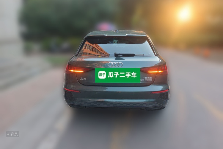 Audi A3 2022 car image #6