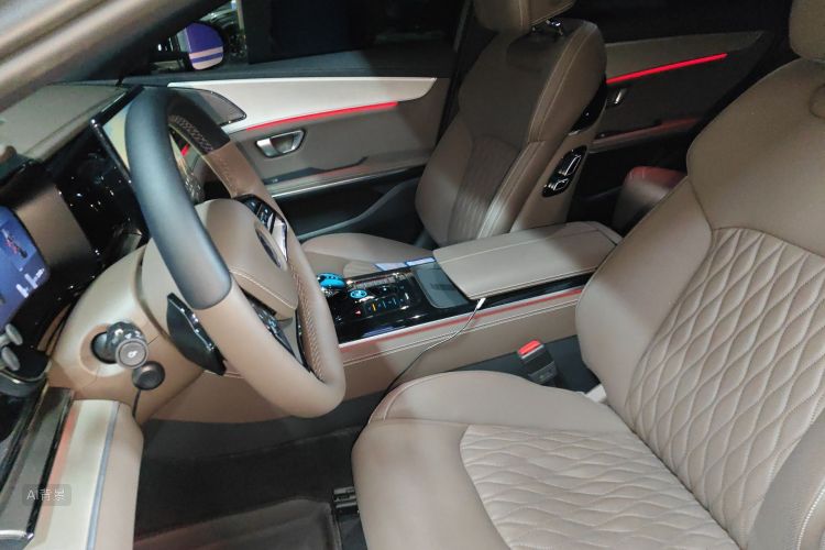 比亚迪 汉 2025 汽车图片 #17