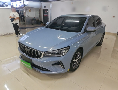 GEELY Emgrand 2023 GEELY Emgrand 2023 car image