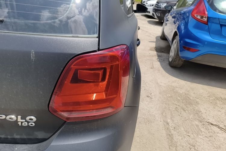 Volkswagen Polo 2018 #8 Volkswagen Polo 2018 car image #8