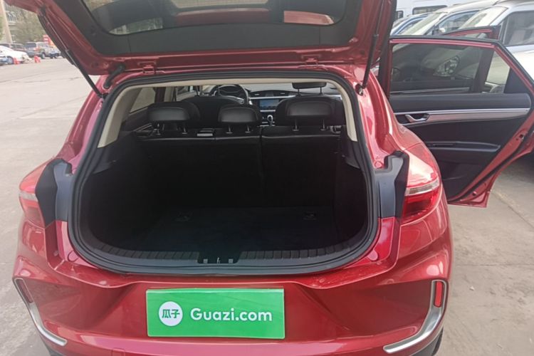 GEELY Emgrand GS 2019 #19 GEELY Emgrand GS 2019 car image #19