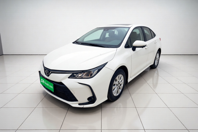 Toyota Corolla 2019 #2 Toyota Corolla 2019 car image #2