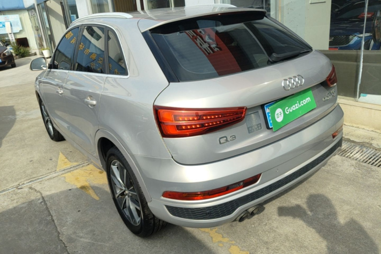 Audi Q3 2019 #5 Audi Q3 2019 car image #5