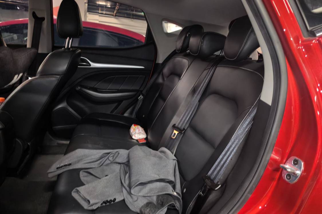MG ZS 2018 #19 MG ZS 2018 car image #19