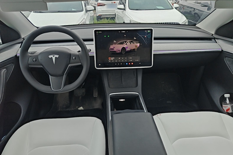 Tesla Model Y 2024 #10 Tesla Model Y 2024 car image #10