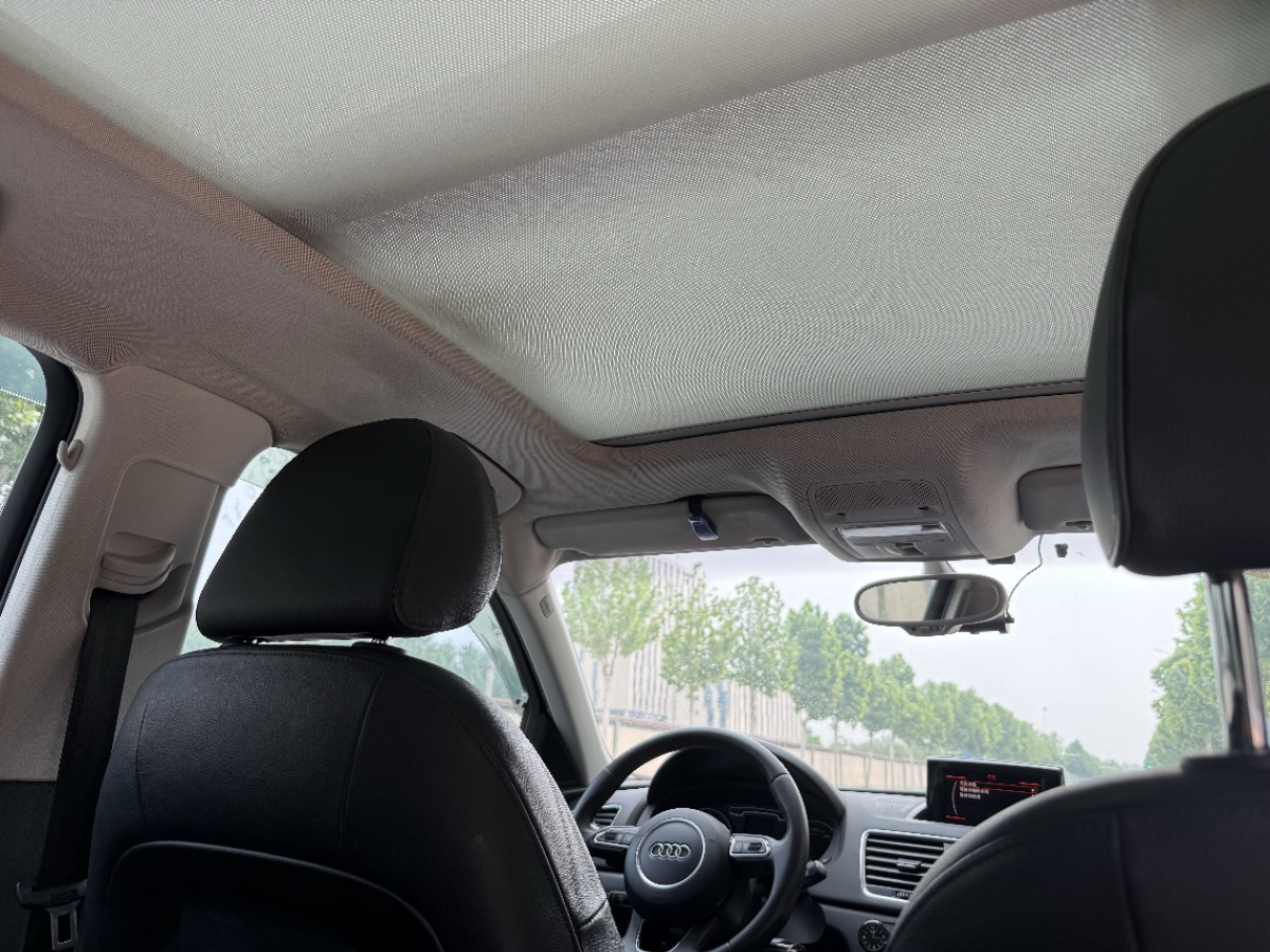 Audi Q3 2014 car image #7