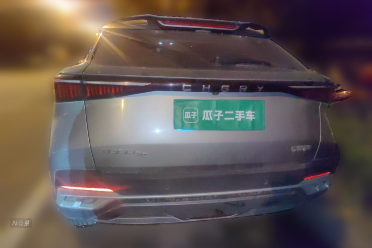 Chery Tiggo 5x 2025 car image #6