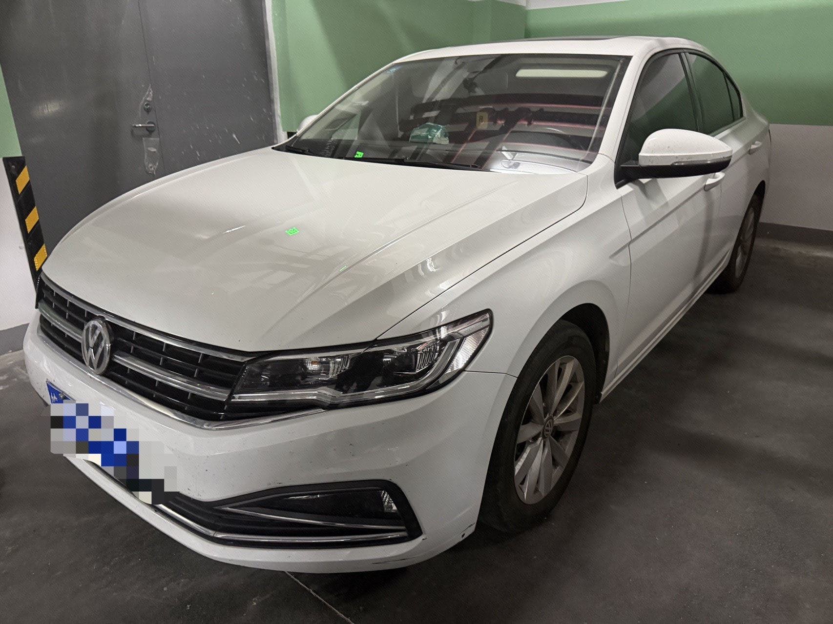 Volkswagen Bora 2020 car image 