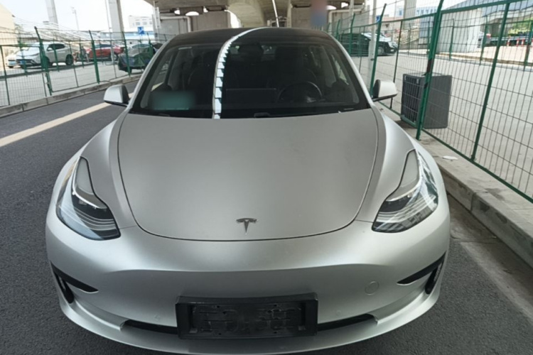 Tesla Model 3 2020 #3 Tesla Model 3 2020 car image #3
