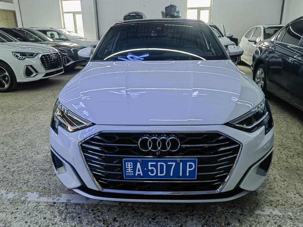 Audi A3 2022 car image #2