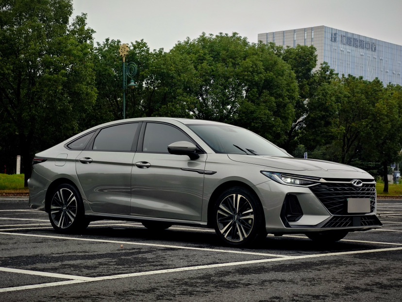 Chery Arrizo 8 2023 изображение автомобиля #3