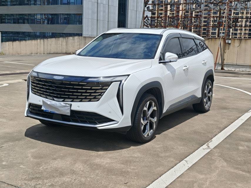 GEELY Boyue L 2023 GEELY Boyue L 2023 car image