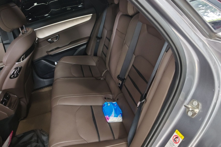 BYD Han 2022 car image #17