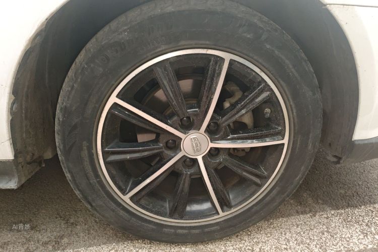 GEELY Emgrand 2017 car image #9