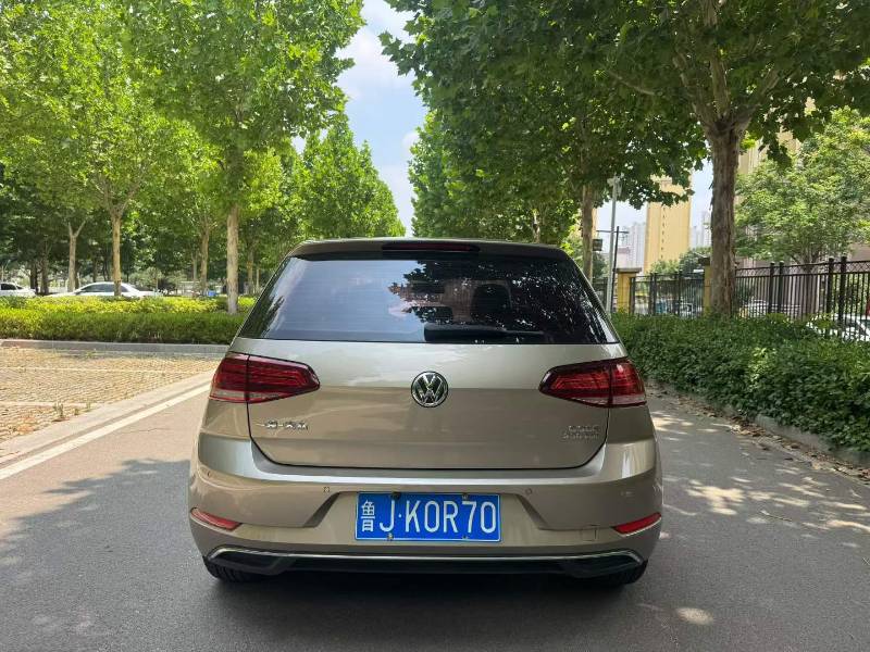 Volkswagen Golf 2018 #5 Volkswagen Golf 2018 car image #5