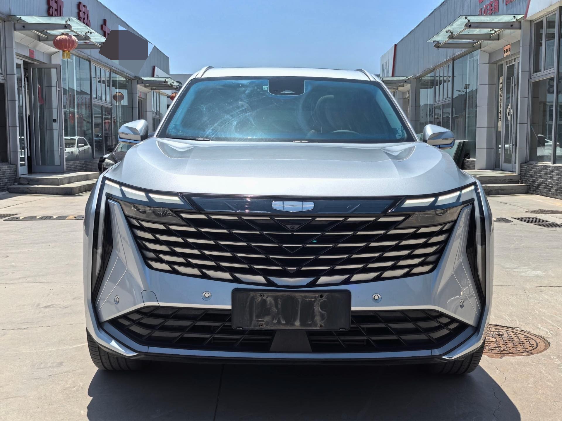 GEELY Boyue L 2024 #2 GEELY Boyue L 2024 car image #2